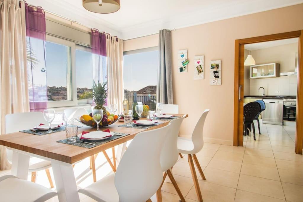 Casa En Calpe Ideal Para Familias ภายนอก รูปภาพ