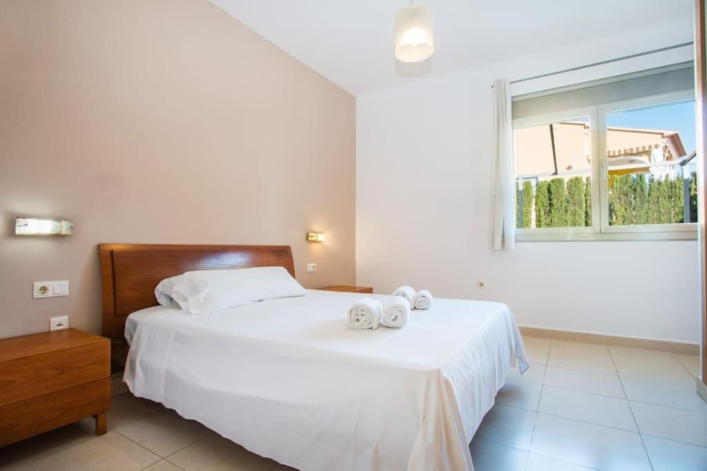 Casa En Calpe Ideal Para Familias ภายนอก รูปภาพ