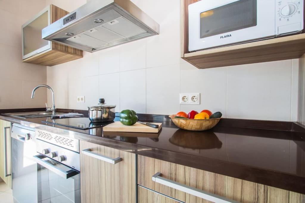 Casa En Calpe Ideal Para Familias ภายนอก รูปภาพ