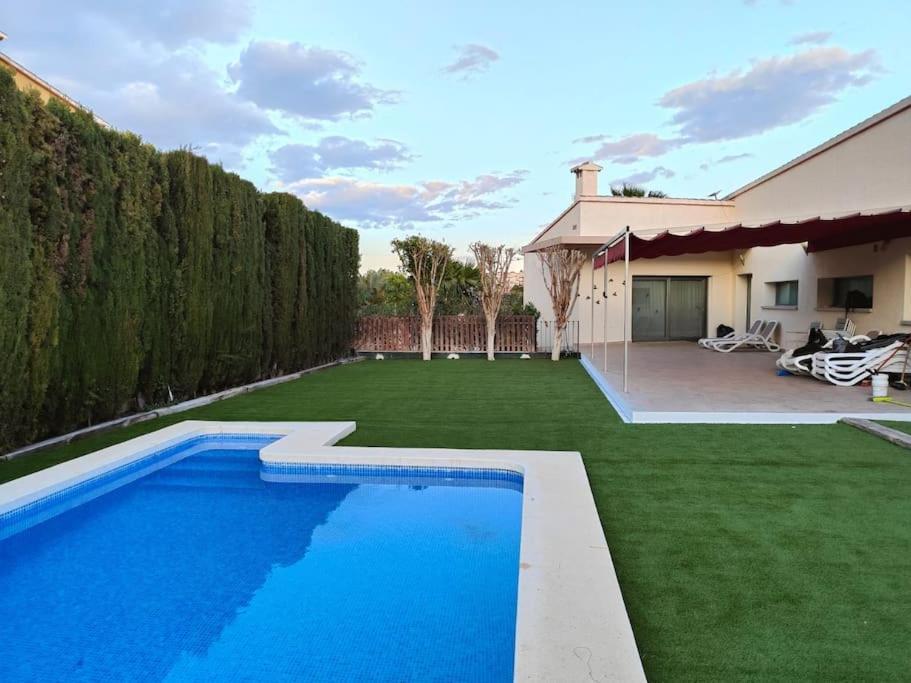 Casa En Calpe Ideal Para Familias ภายนอก รูปภาพ